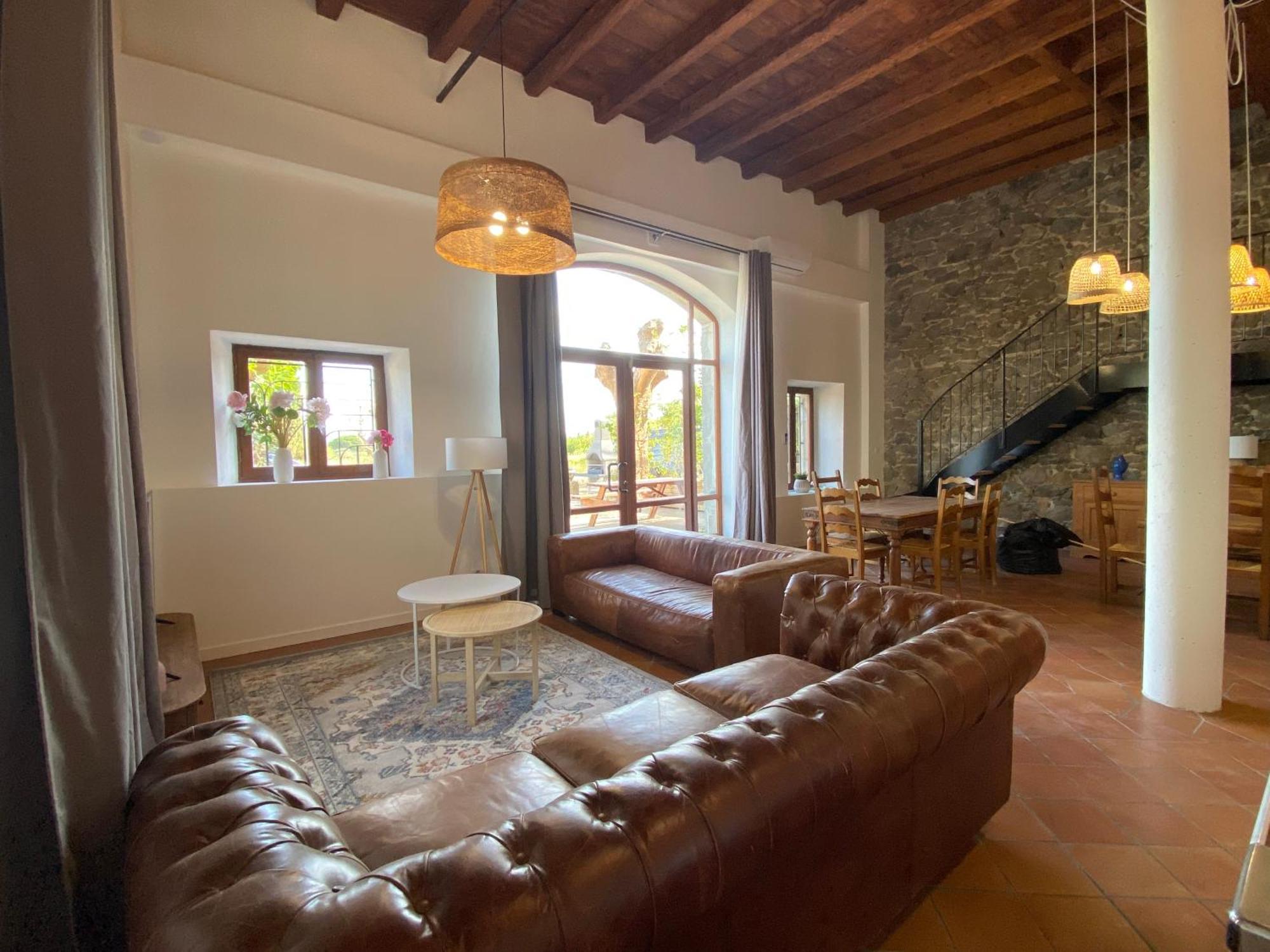 Maison, Canal Du Midi Piscine Homps  Extérieur photo