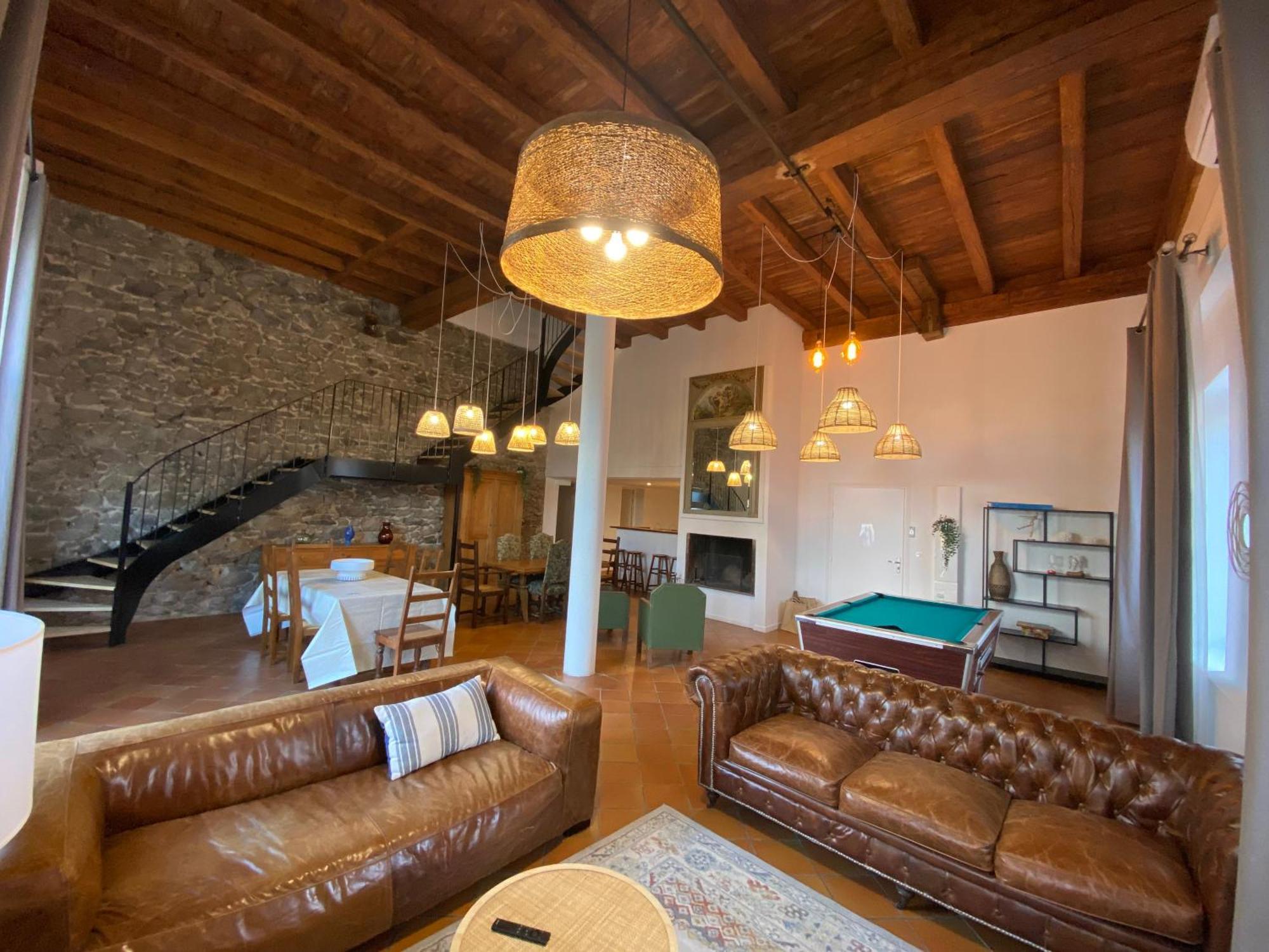 Maison, Canal Du Midi Piscine Homps  Extérieur photo